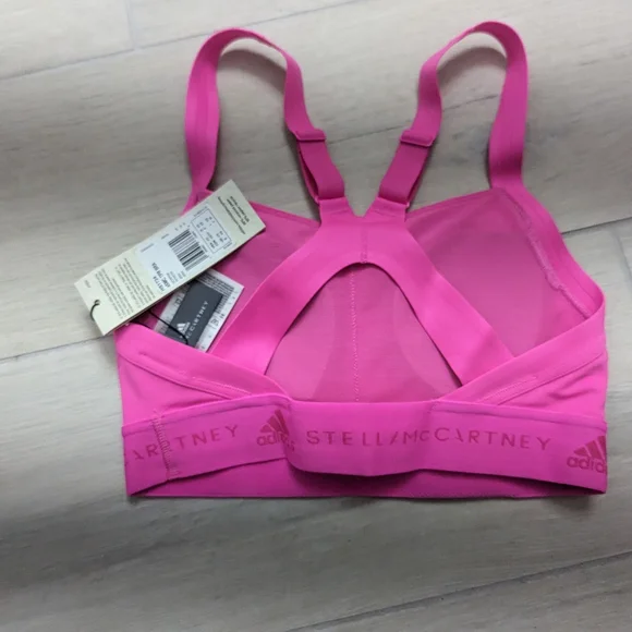Adidas by Stella McCartney Sports Bra
